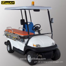 2 seaers CE preços carrinho de golfe elétrico carro ambulância